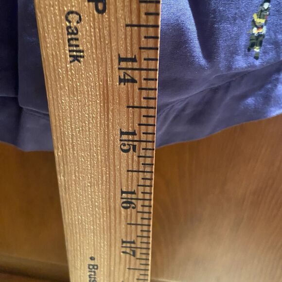 J. Crew Men’s Printed Boxer Firefighter Dalmatian New York FDNY Blue 4” Inseam - Picture 10 of 11